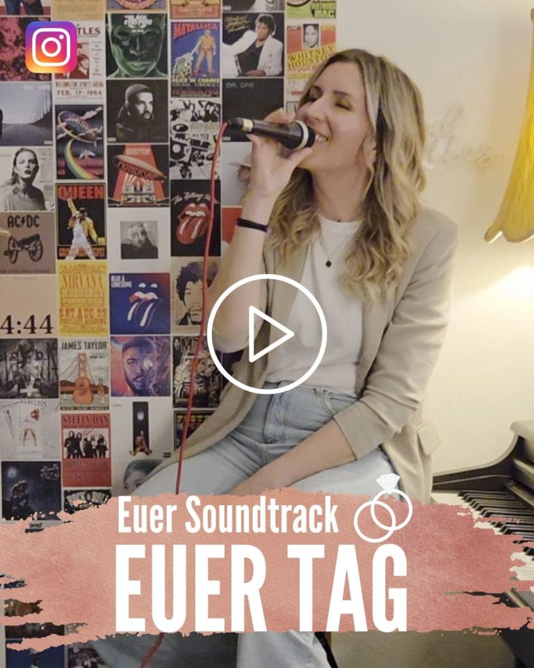 Promovideo Hochzeitssängerin Gänsehaut Manufaktur Hamburg
